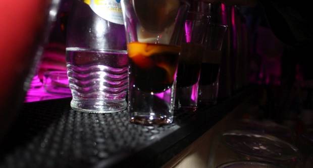 Uskršnji noćni izlazak u Platinumu 2.4.2018.