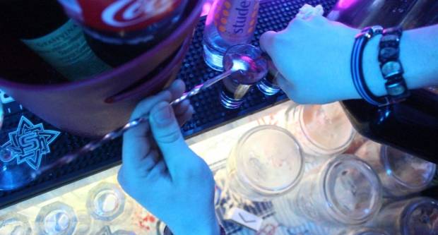 Uskršnji noćni izlazak u Platinumu 2.4.2018.