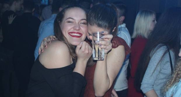 Uskršnji noćni izlazak u Platinumu 2.4.2018.