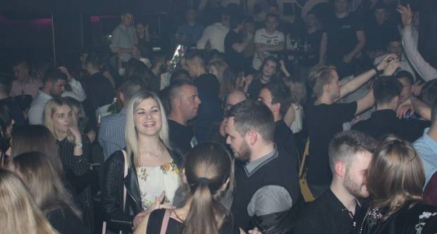 Uskršnji noćni izlazak u Platinumu 2.4.2018.