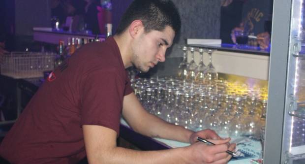 Uskršnji noćni izlazak u Platinumu 2.4.2018.