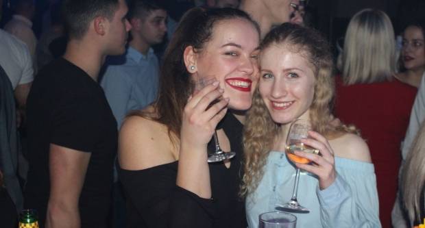 Uskršnji noćni izlazak u Platinumu 2.4.2018.