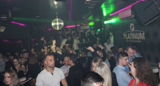 Uskršnji noćni izlazak u Platinumu 2.4.2018.