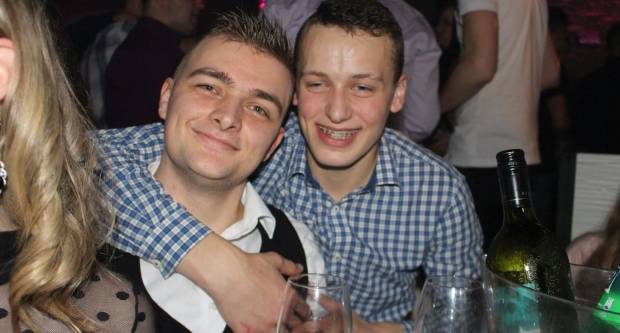 Uskršnji noćni izlazak u Platinumu 2.4.2018.