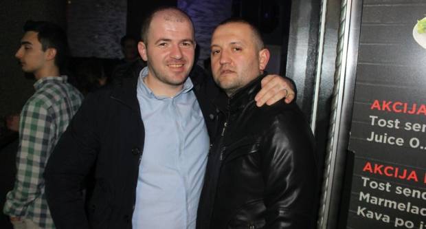 Uskršnji noćni izlazak u Platinumu 2.4.2018.