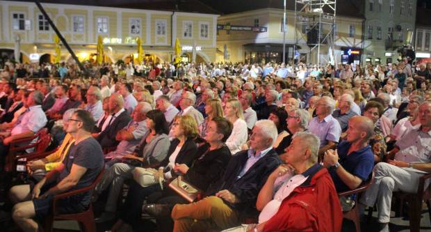 Zlatne žice Slavonije - Aurea fest 2019. Požega 31.8.2019.