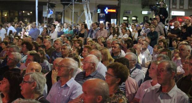 Zlatne žice Slavonije - Aurea fest 2019. Požega 31.8.2019.
