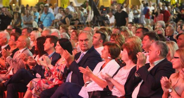 Zlatne žice Slavonije - Aurea fest 2019. Požega 31.8.2019.