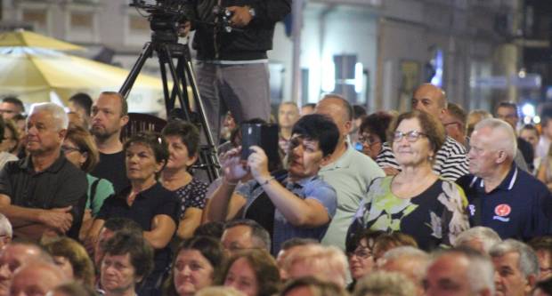Zlatne žice Slavonije - Aurea fest 2019. Požega 31.8.2019.
