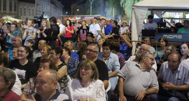 Zlatne žice Slavonije - Aurea fest 2019. Požega 31.8.2019.