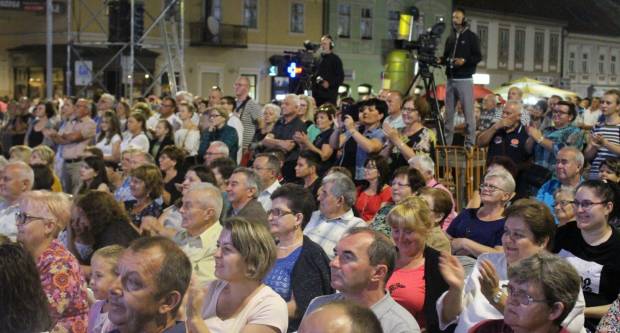 Zlatne žice Slavonije - Aurea fest 2019. Požega 31.8.2019.