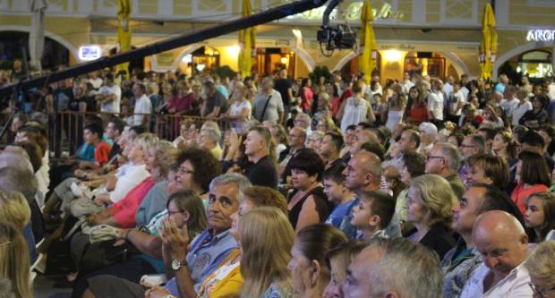 Zlatne žice Slavonije - Aurea fest 2019. Požega 31.8.2019.