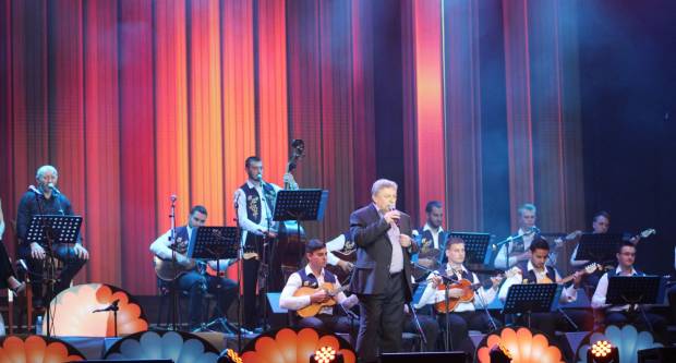 Zlatne žice Slavonije - Aurea fest 2019. Požega 31.8.2019.