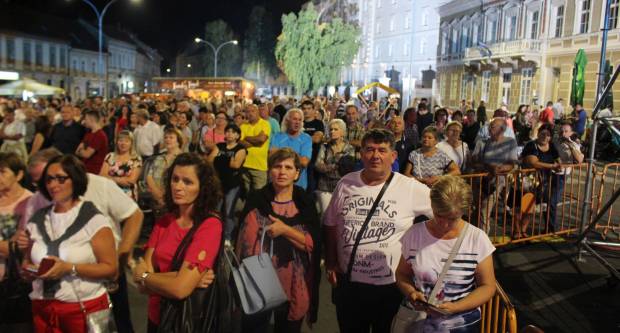 Zlatne žice Slavonije - Aurea fest 2019. Požega 31.8.2019.