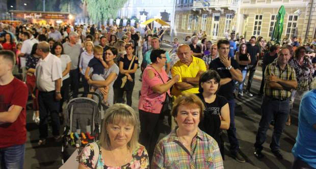 Zlatne žice Slavonije - Aurea fest 2019. Požega 31.8.2019.