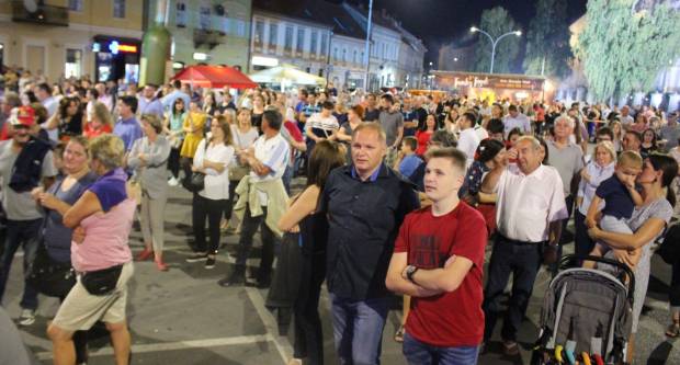 Zlatne žice Slavonije - Aurea fest 2019. Požega 31.8.2019.