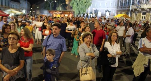 Zlatne žice Slavonije - Aurea fest 2019. Požega 31.8.2019.
