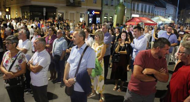 Zlatne žice Slavonije - Aurea fest 2019. Požega 31.8.2019.