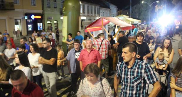 Zlatne žice Slavonije - Aurea fest 2019. Požega 31.8.2019.