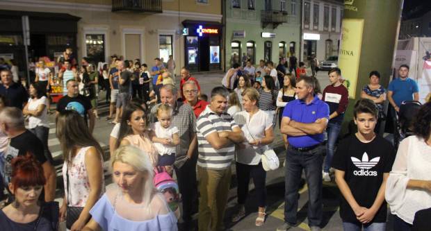 Zlatne žice Slavonije - Aurea fest 2019. Požega 31.8.2019.