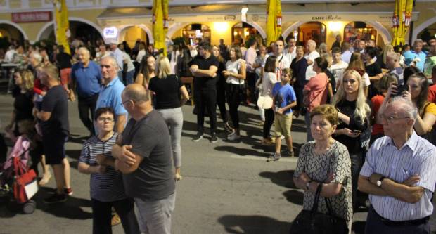 Zlatne žice Slavonije - Aurea fest 2019. Požega 31.8.2019.