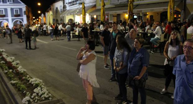 Zlatne žice Slavonije - Aurea fest 2019. Požega 31.8.2019.