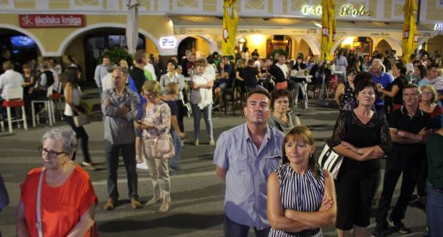 Zlatne žice Slavonije - Aurea fest 2019. Požega 31.8.2019.