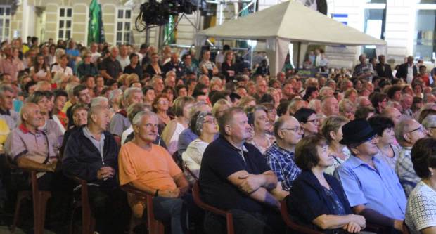 Zlatne žice Slavonije - Aurea fest 2019. Požega 31.8.2019.