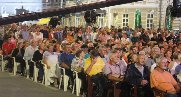 Zlatne žice Slavonije - Aurea fest 2019. Požega 31.8.2019.