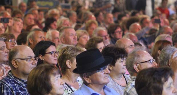Zlatne žice Slavonije - Aurea fest 2019. Požega 31.8.2019.