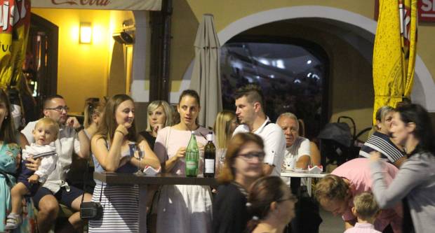 Zlatne žice Slavonije - Aurea fest 2019. Požega 31.8.2019.