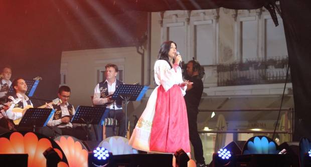 Zlatne žice Slavonije - Aurea fest 2019. Požega 31.8.2019.