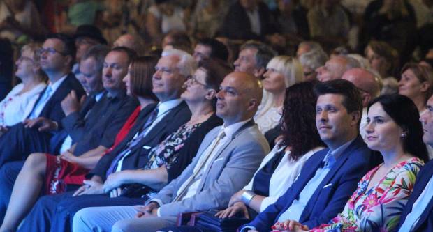 Zlatne žice Slavonije - Aurea fest 2019. Požega 31.8.2019.