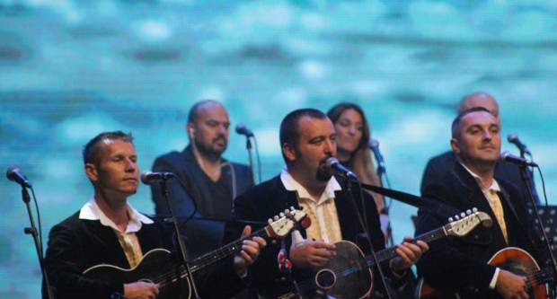 Zlatne žice Slavonije - Aurea fest 2019. Požega 31.8.2019.