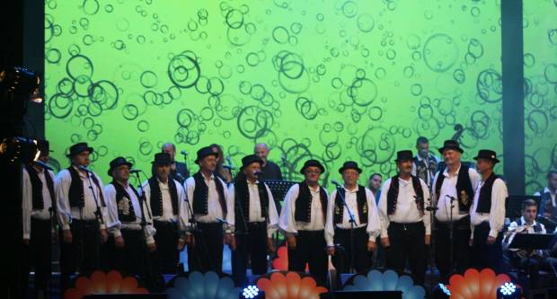 Zlatne žice Slavonije - Aurea fest 2019. Požega 31.8.2019.