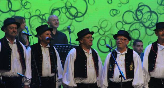 Zlatne žice Slavonije - Aurea fest 2019. Požega 31.8.2019.