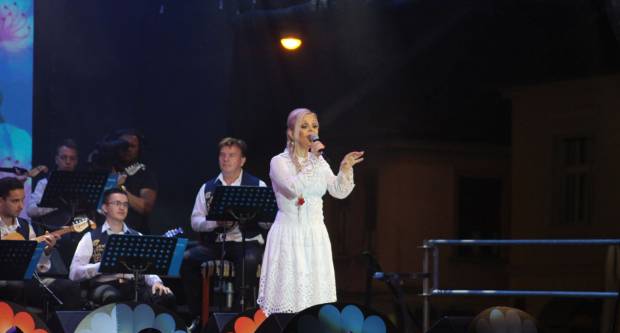 Zlatne žice Slavonije - Aurea fest 2019. Požega 31.8.2019.