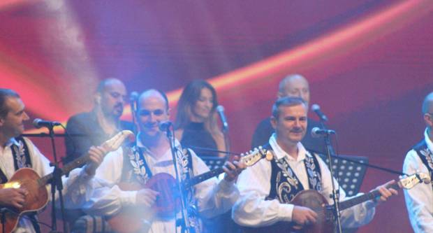 Zlatne žice Slavonije - Aurea fest 2019. Požega 31.8.2019.