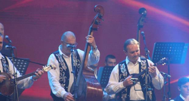 Zlatne žice Slavonije - Aurea fest 2019. Požega 31.8.2019.