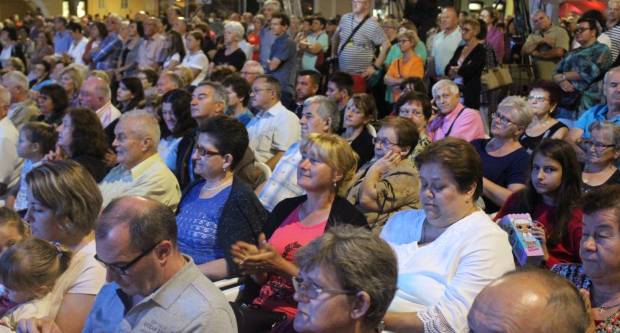 Zlatne žice Slavonije - Aurea fest 2019. Požega 31.8.2019.