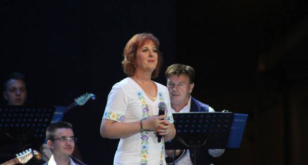 Zlatne žice Slavonije - Aurea fest 2019. Požega 31.8.2019.