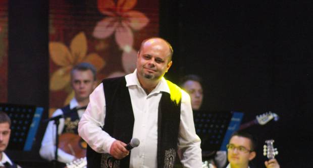 Zlatne žice Slavonije - Aurea fest 2019. Požega 31.8.2019.