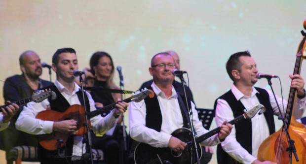 Zlatne žice Slavonije - Aurea fest 2019. Požega 31.8.2019.