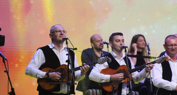 Zlatne žice Slavonije - Aurea fest 2019. Požega 31.8.2019.