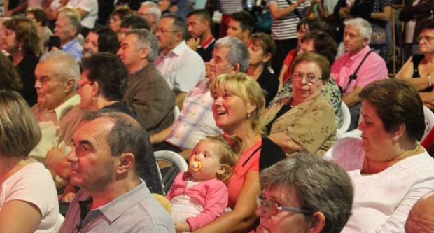 Zlatne žice Slavonije - Aurea fest 2019. Požega 31.8.2019.