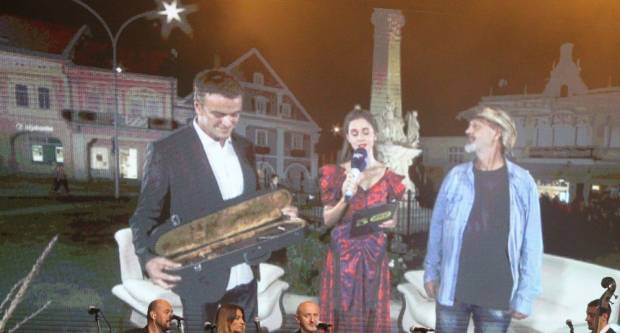 Zlatne žice Slavonije - Aurea fest 2019. Požega 31.8.2019.