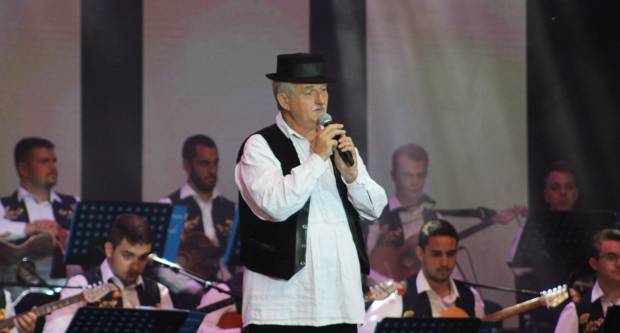 Zlatne žice Slavonije - Aurea fest 2019. Požega 31.8.2019.