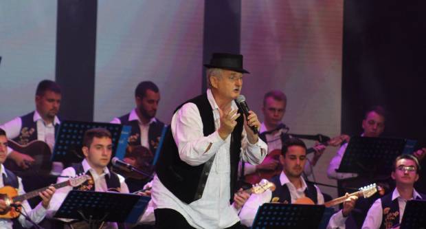 Zlatne žice Slavonije - Aurea fest 2019. Požega 31.8.2019.