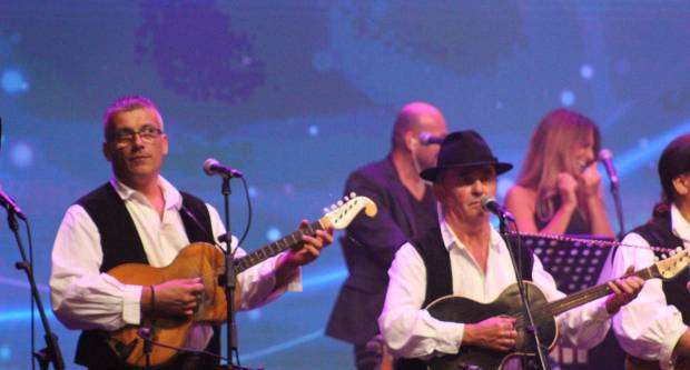 Zlatne žice Slavonije - Aurea fest 2019. Požega 31.8.2019.