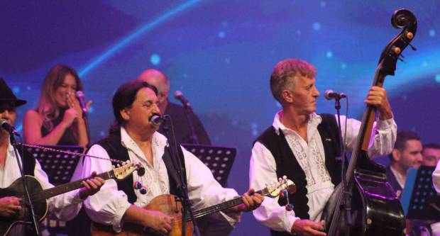 Zlatne žice Slavonije - Aurea fest 2019. Požega 31.8.2019.